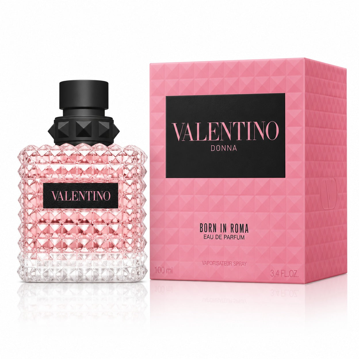 Valentino Donna Born in Roma