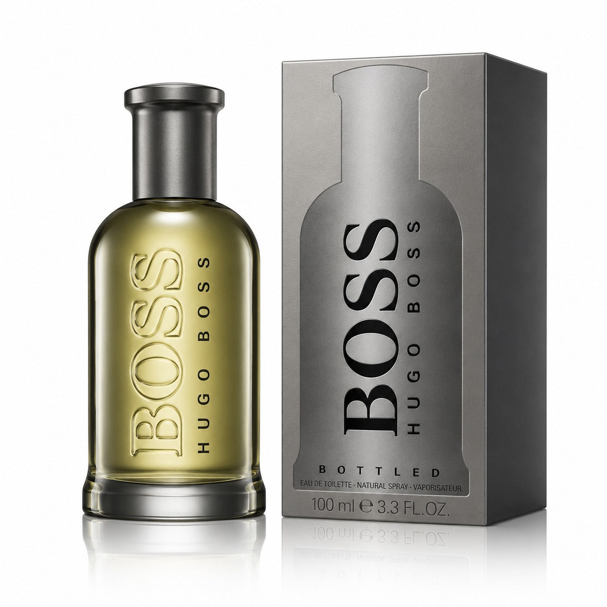 Hugo Boss Bottled
