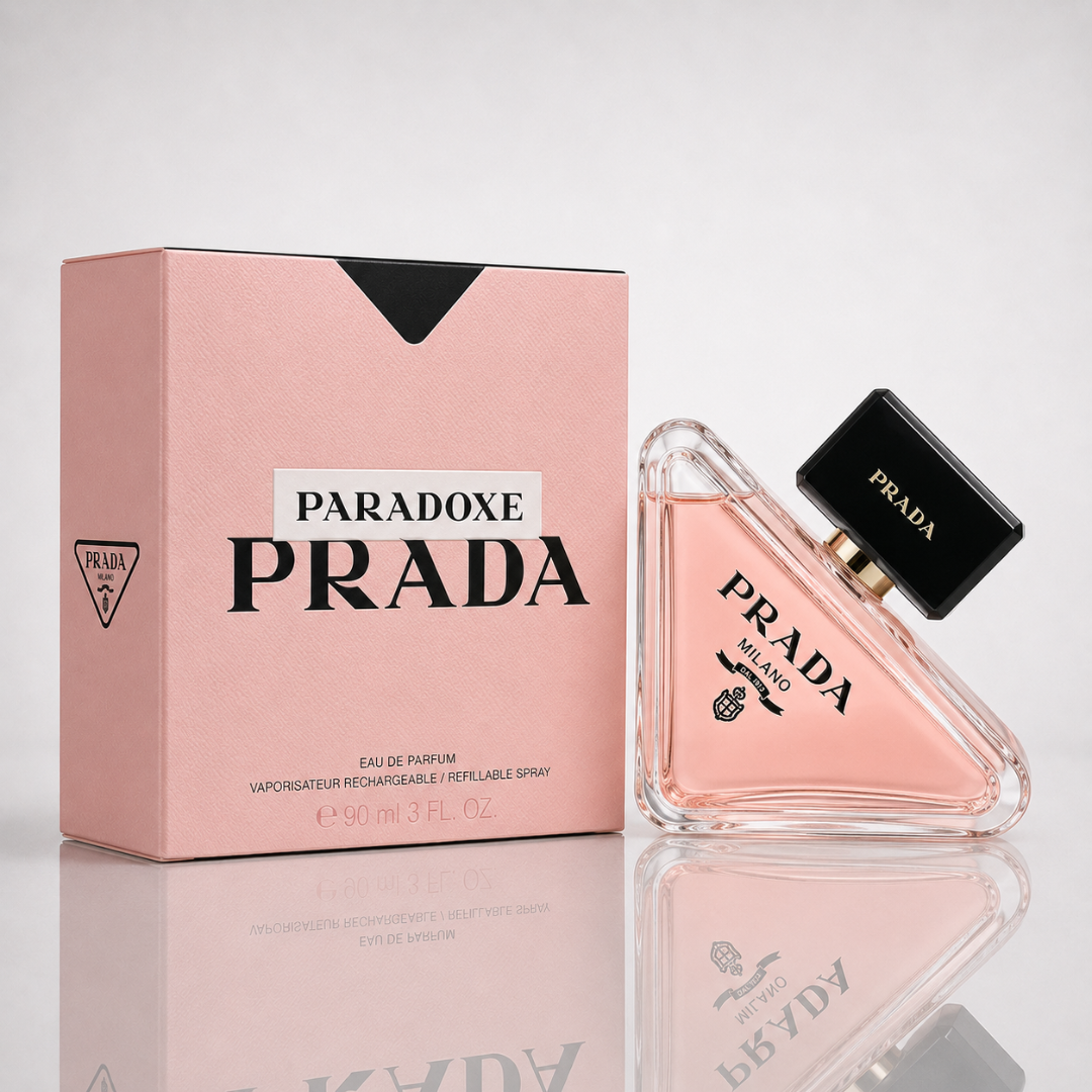 3 Women's Perfumes Kit - Prada Paradoxe, Yves Saint Laurent Black Opium, Yves Saint Laurent Libre