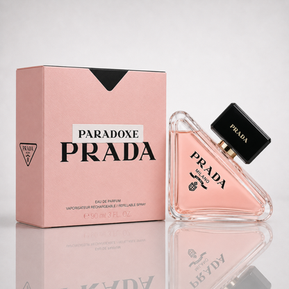 3 Women's Perfumes Kit - Prada Paradoxe, Yves Saint Laurent Black Opium, Yves Saint Laurent Libre