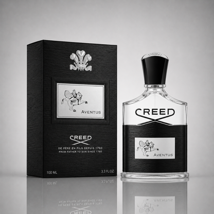 3 Men's Perfumes Kit - Creed Aventus, Dior Sauvage & Hugo Boss Bottled