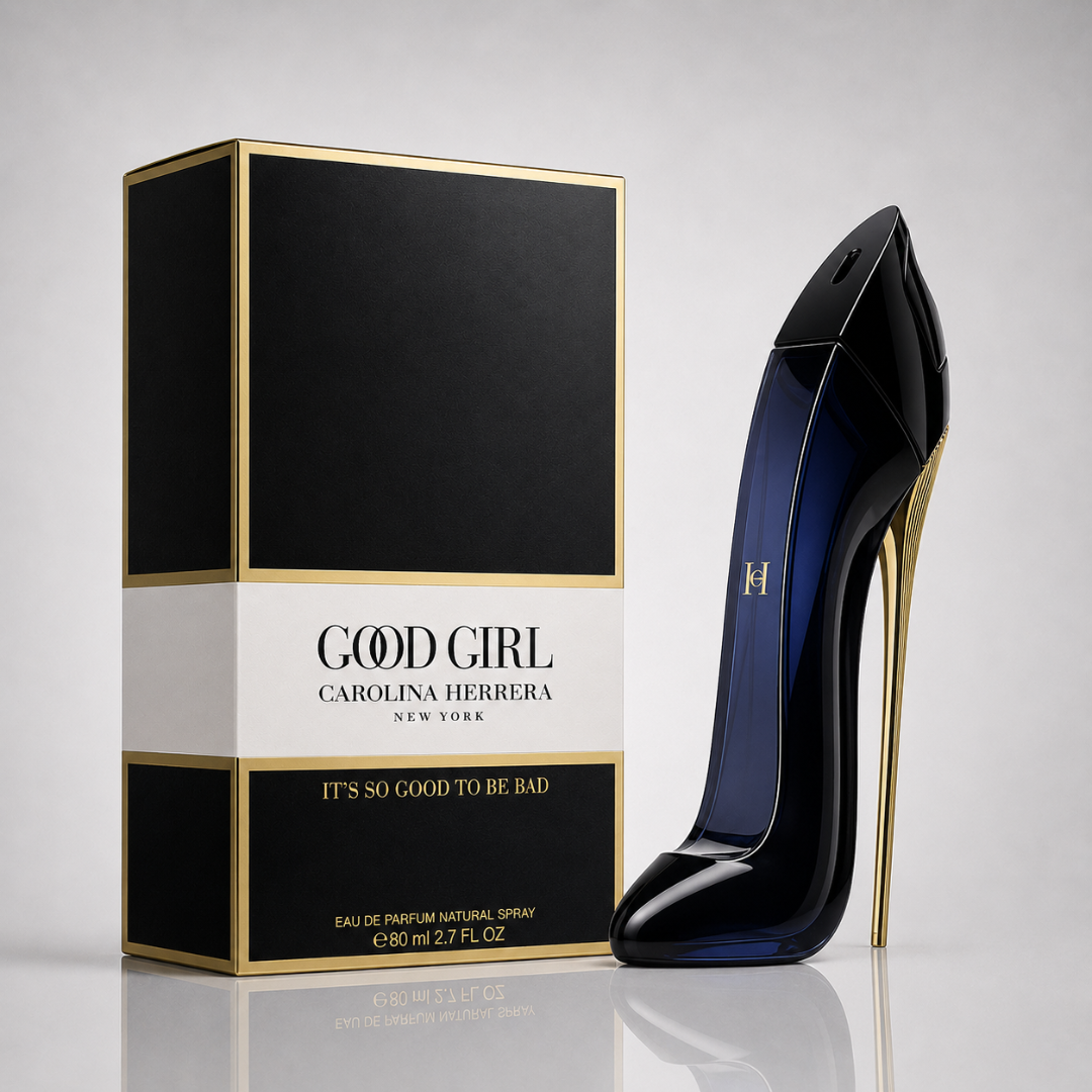 3 Women's Perfumes Kit - Good Girl by Carolina Herrera, La Vie Est Belle by Lancôme & 212 VIP Rosé by Carolina Herrera
