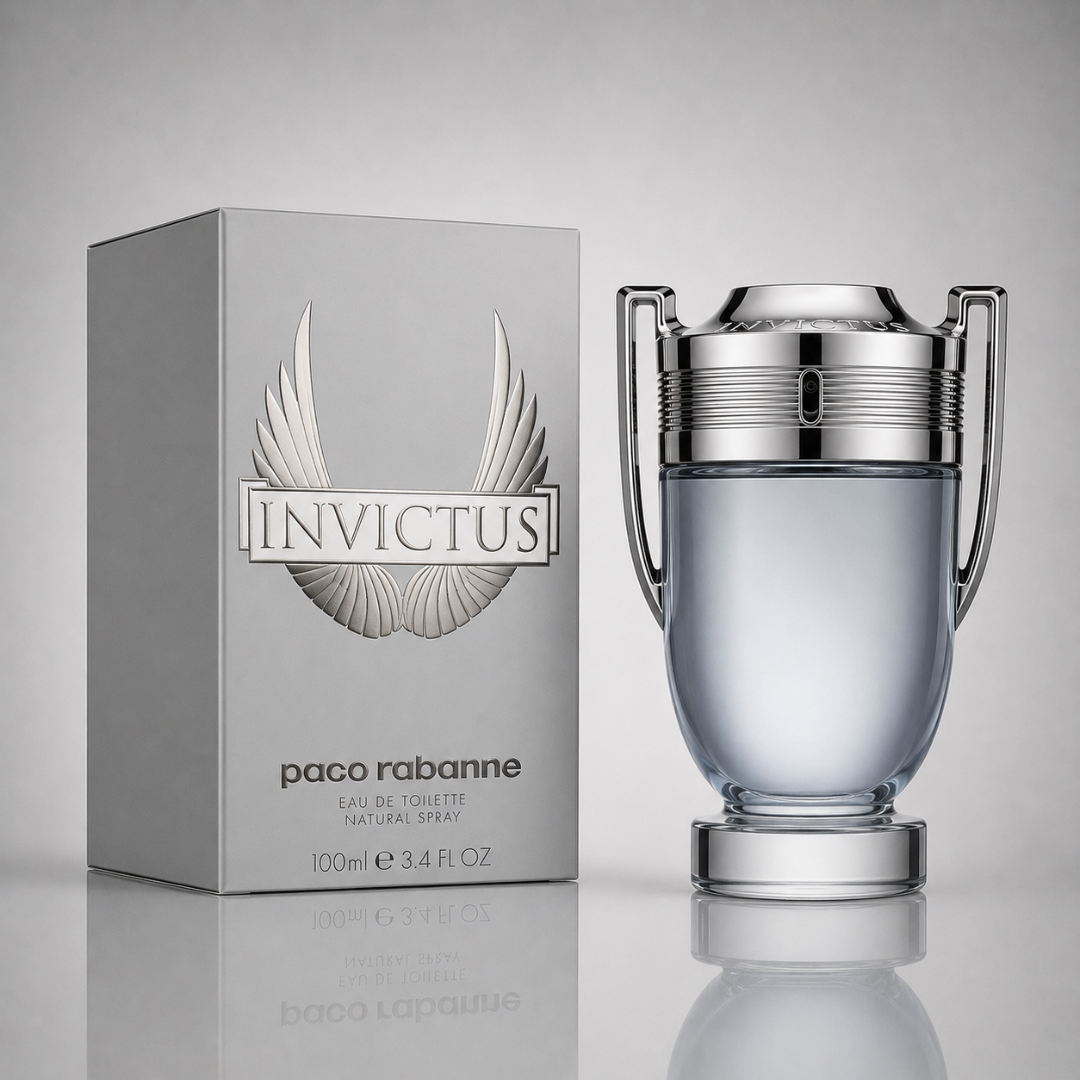 3 Men's Perfumes Kit - 1 Million by Paco Rabanne, Sauvage by Dior & Invictus by Paco Rabanne