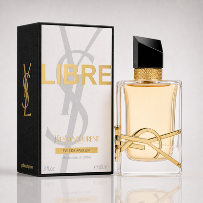 3 Women's Perfumes Kit - Coco Mademoiselle by Chanel, Libre by Yves Saint Laurent & Chloé Signature