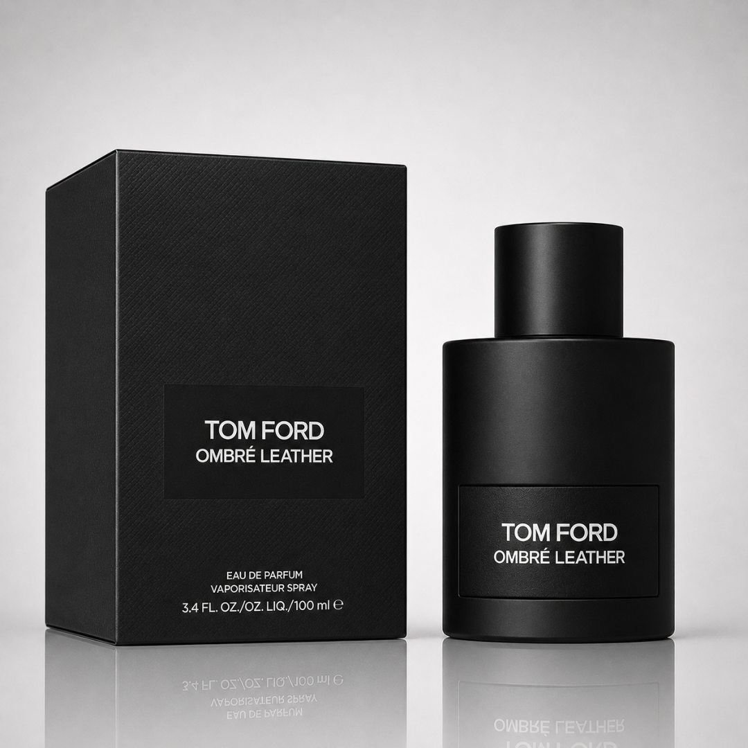 3 Perfumes Kit - Tom Ford Ombre Leather, Givenchy Gentleman, Montblanc Explorer