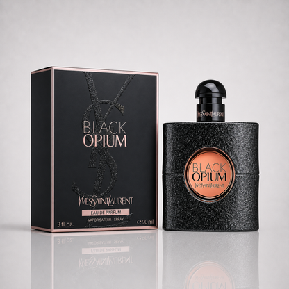 3 Women's Perfumes Kit - Prada Paradoxe, Yves Saint Laurent Black Opium, Yves Saint Laurent Libre