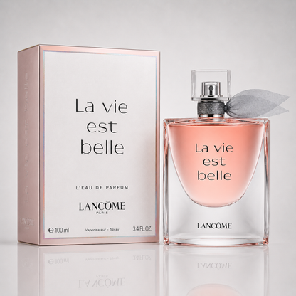 3 Women's Perfumes Kit - 212 VIP Rosé, La Vie Est Belle & J’adore
