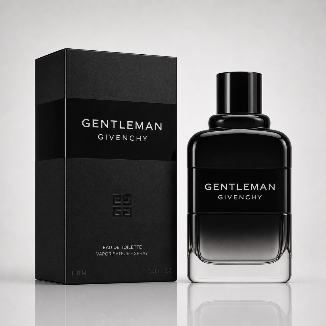 3 Perfumes Kit - Tom Ford Ombre Leather, Givenchy Gentleman, Montblanc Explorer