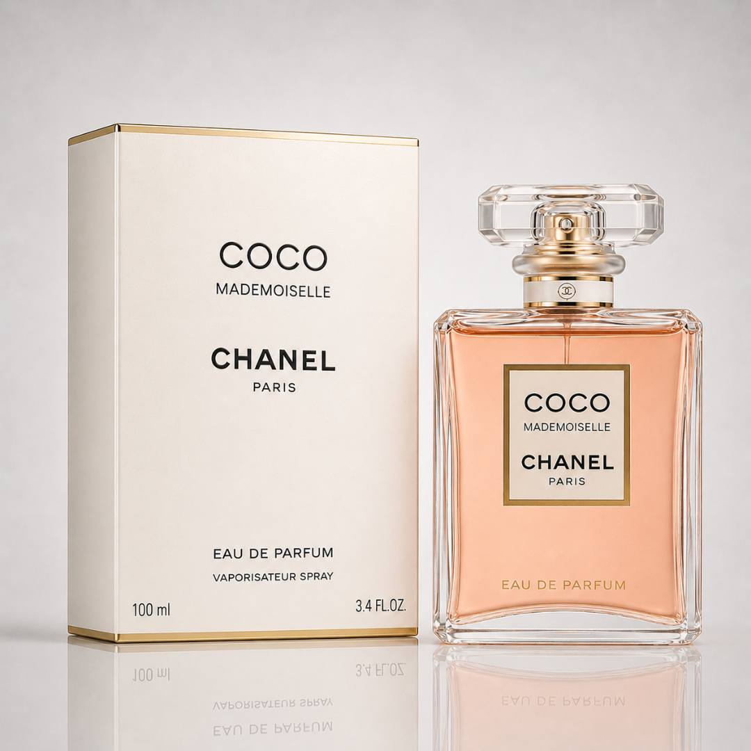 3 Women's Perfumes Kit - Lady Million Rabanne, Lancôme La Vie Est Belle & Chanel Coco Mademoiselle