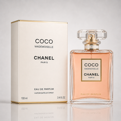 3 Women's Perfumes Kit - Lady Million Rabanne, Lancôme La Vie Est Belle & Chanel Coco Mademoiselle