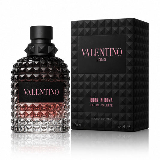 Valentino Uomo Born in Roma