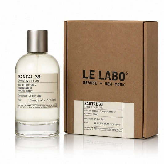 Le Labo Santal 33