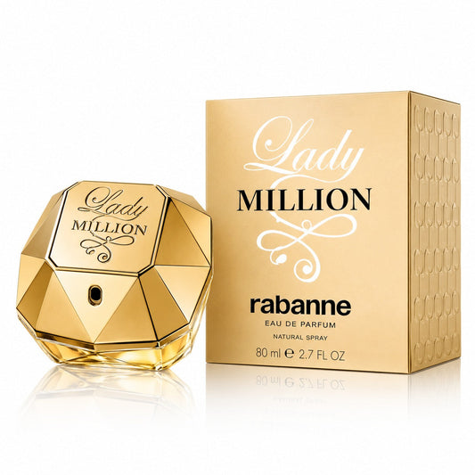Rabanne Lady Million