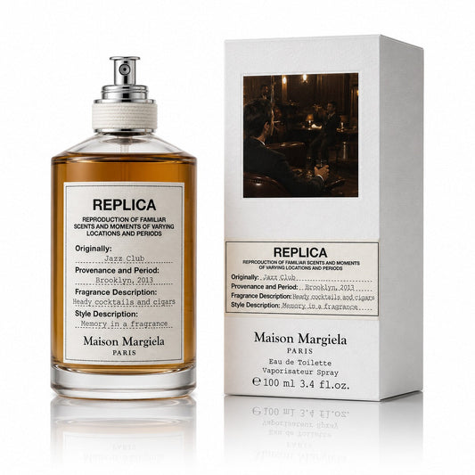 Maison Margiela Jazz Club