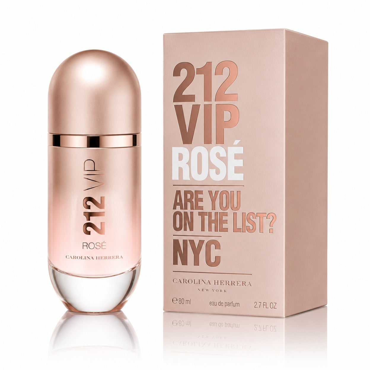 Carolina Herrera 212 VIP Rosé
