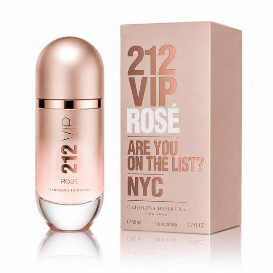 Carolina Herrera 212 VIP Rosé
