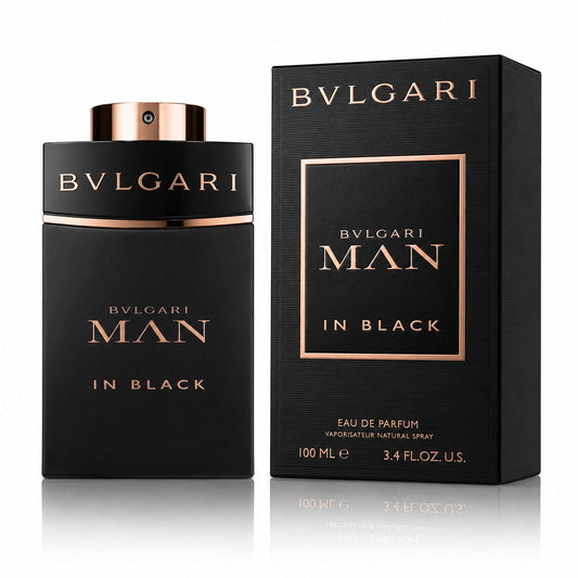 Bvlgari Man in Black